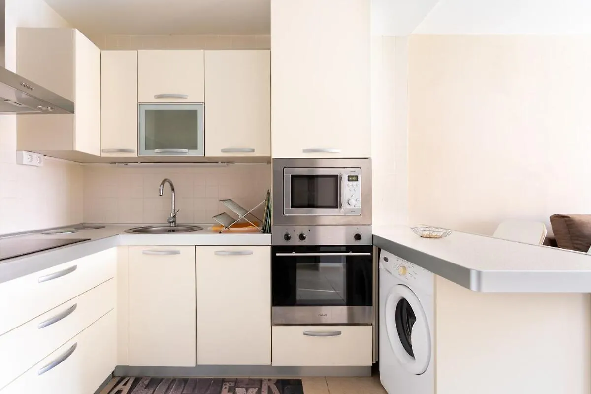 Cozy Apartment In Palmar Full Equipped Hiszpania