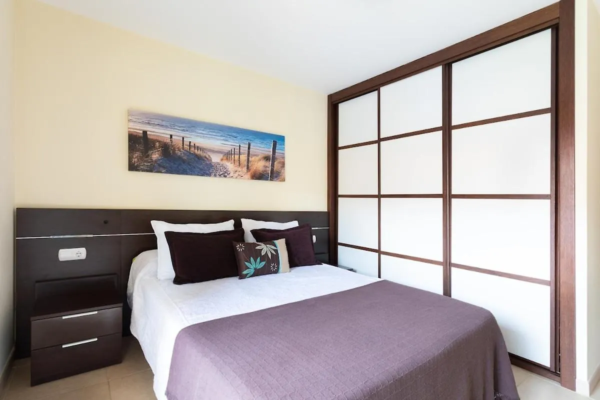 Cozy Apartment In Palmar Full Equipped  Palm-mar