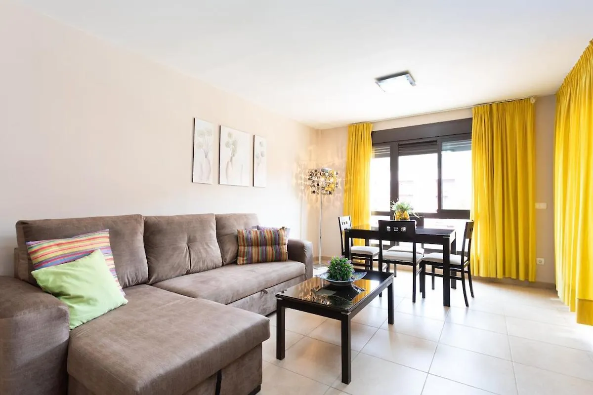 Cozy Apartment In Palmar Full Equipped ספרד