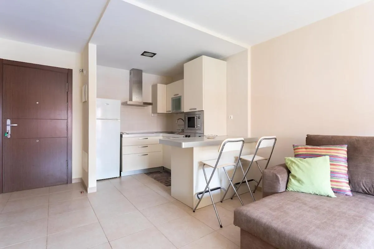 Cozy Apartment In Palmar Full Equipped Palm-mar