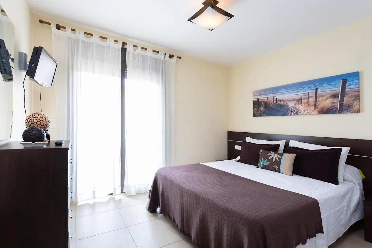 Cozy Apartment In Palmar Full Equipped