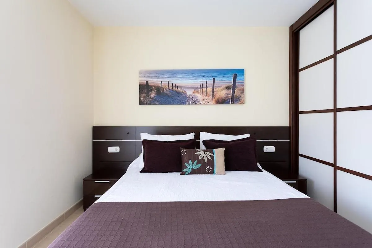 Cozy Apartment In Palmar Full Equipped