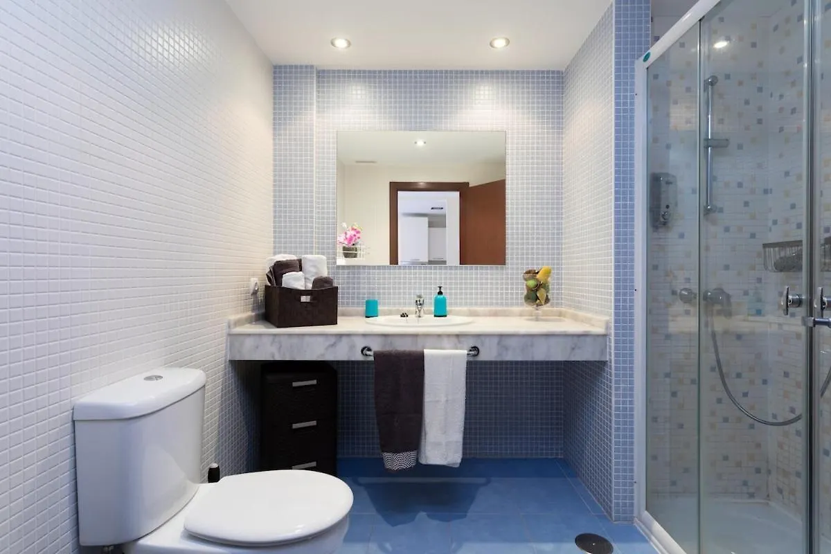 Cozy Apartment In Palmar Full Equipped