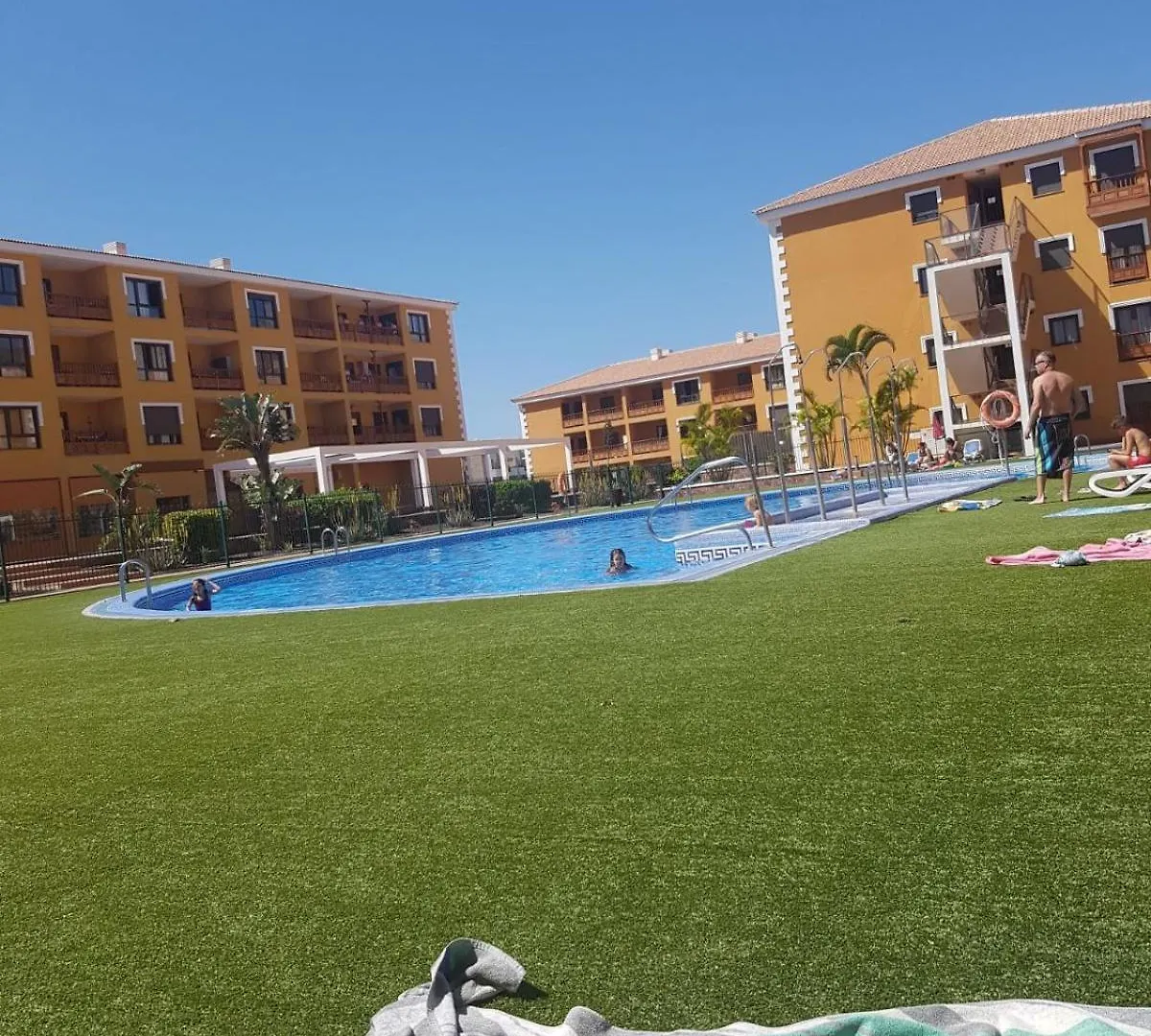Cozy Apartment In Palmar Full Equipped Palm-mar